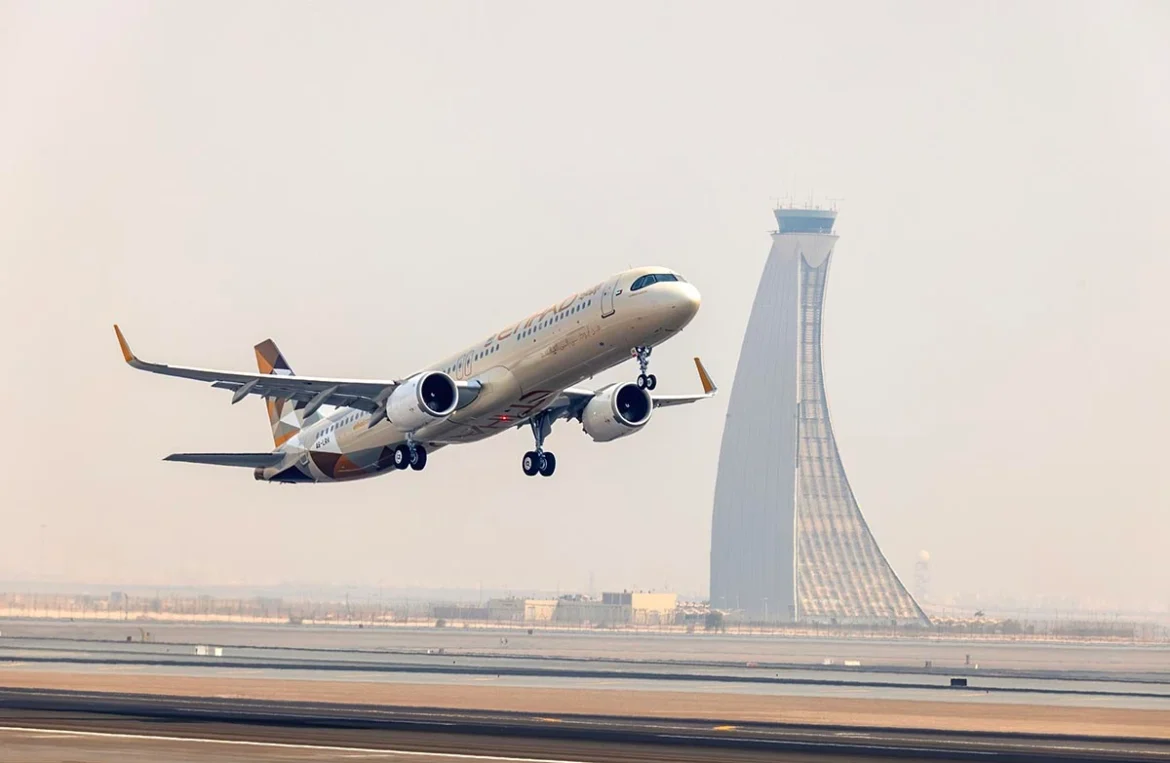 ETIHAD A321LR ETIHAD A321LR