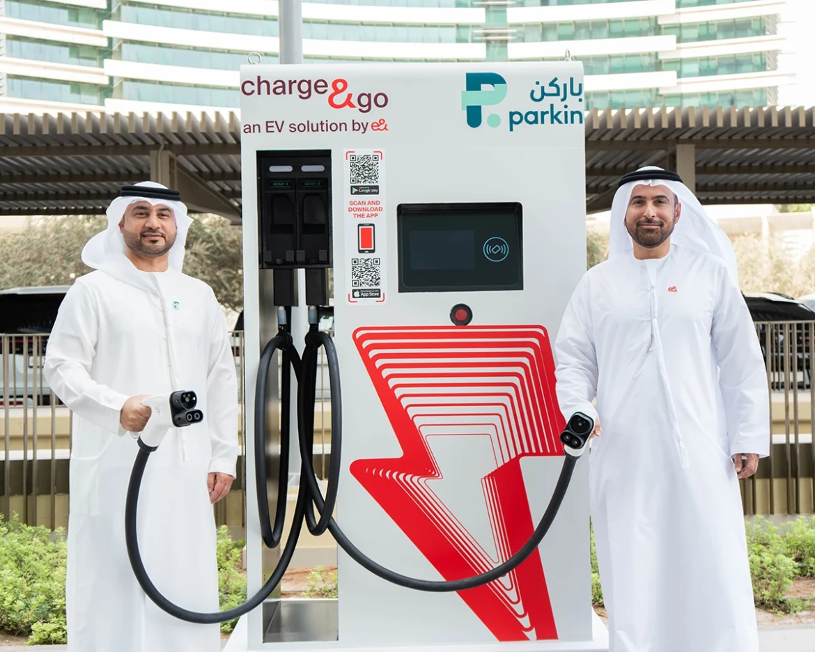 EV charging stations in dubai EV charging stations in dubai