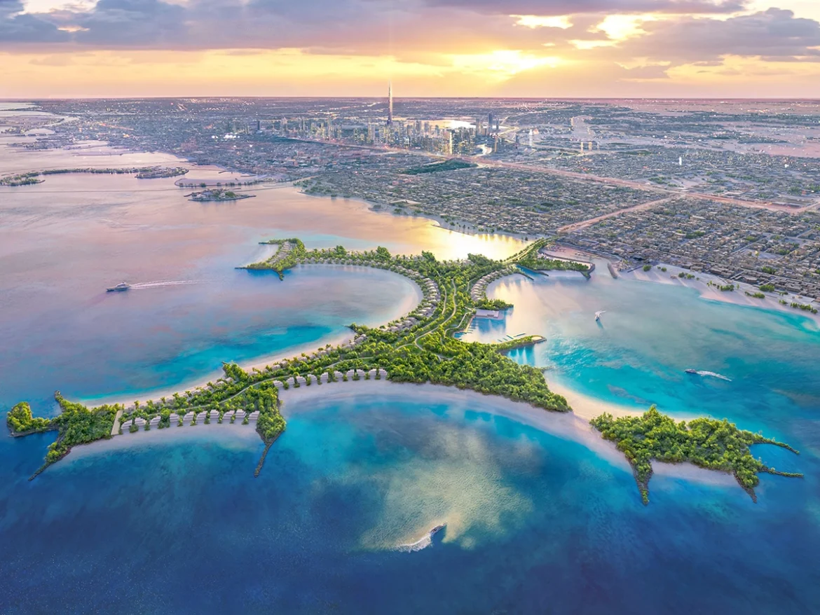 Naïa Island Dubai