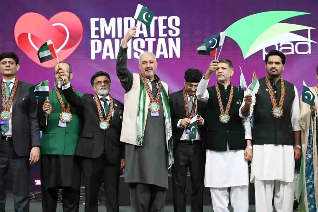 Pakistan Independence Day celebrations begin at Expo City Dubai