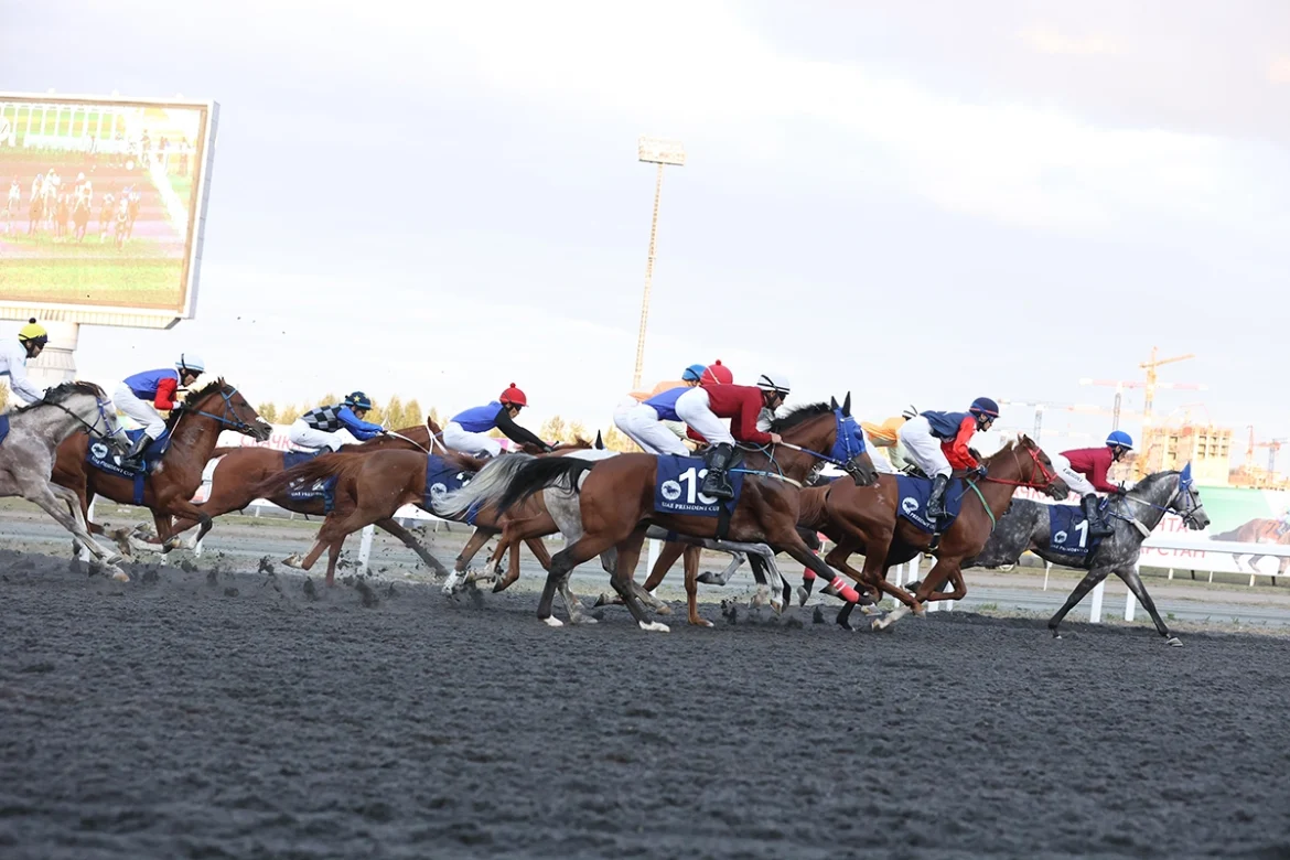 UAE President’s Cup horse race set for Kazan