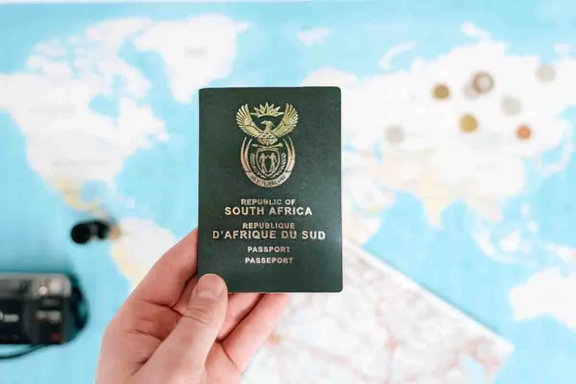 VFS Global rolls out South Africa passport renewal services in Dubai