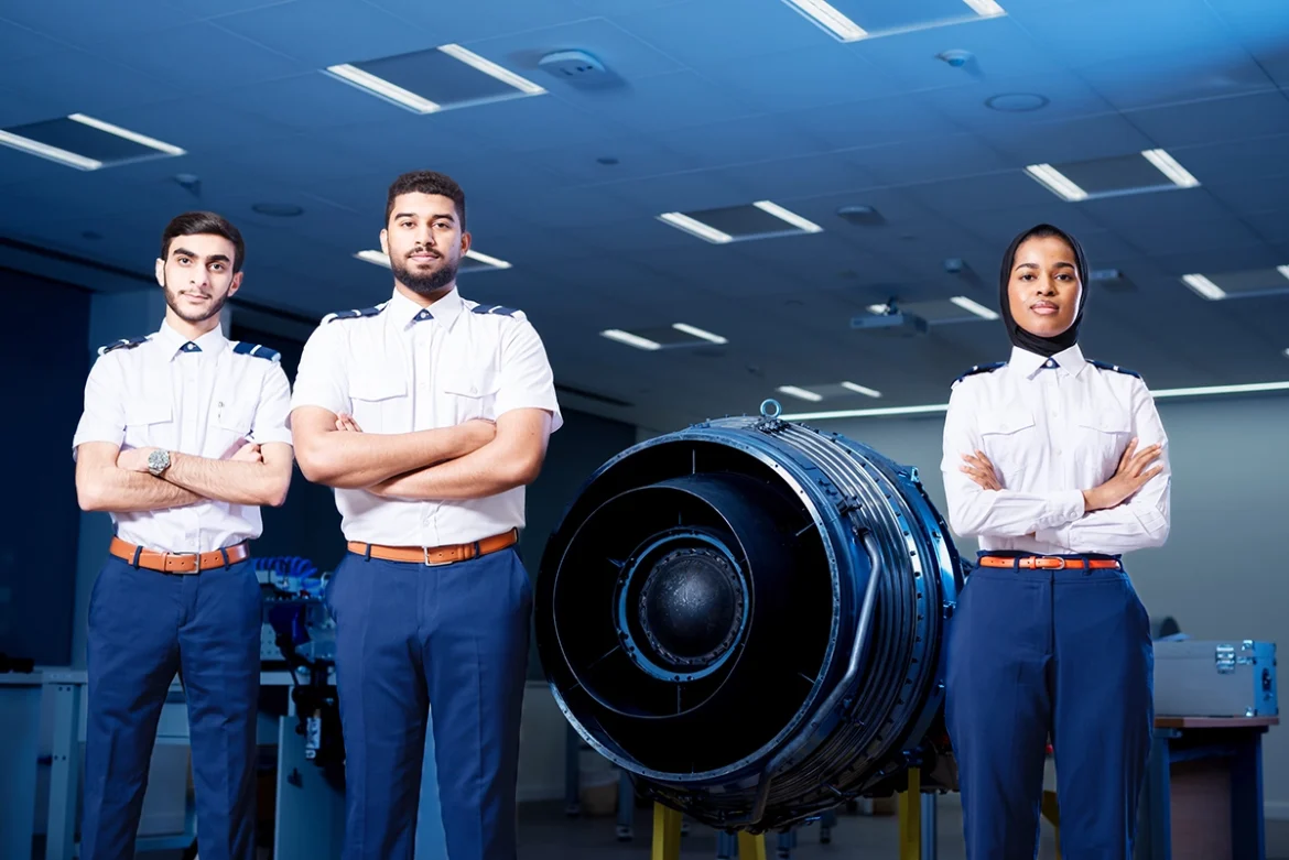 flydubai Aircraft Maintenance and Engineering Apprenticeship flydubai Aircraft Maintenance and Engineering Apprenticeship