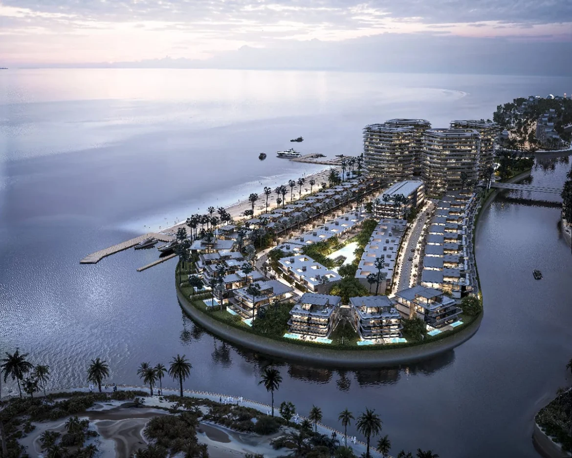 BRABUS villas Cosmo Developments launches BRABUS villas on UAE island