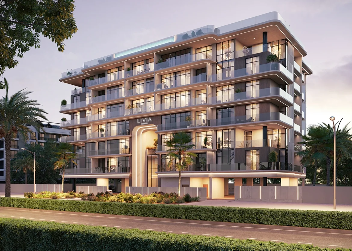 Barco Developers Livia Residences Barco Developers