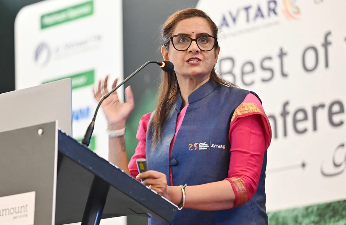 Dr Saundarya Rajesh, Founder-President, Avtar Group
