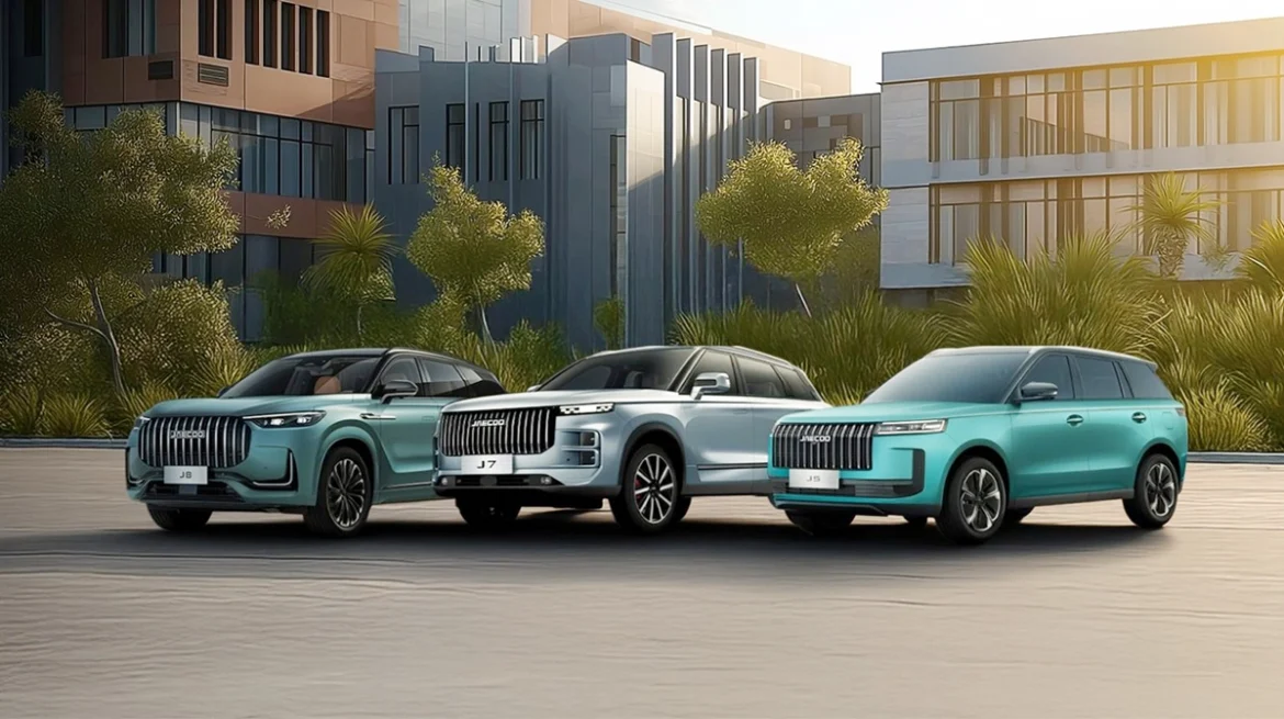 JAECOO-vehicles-photo