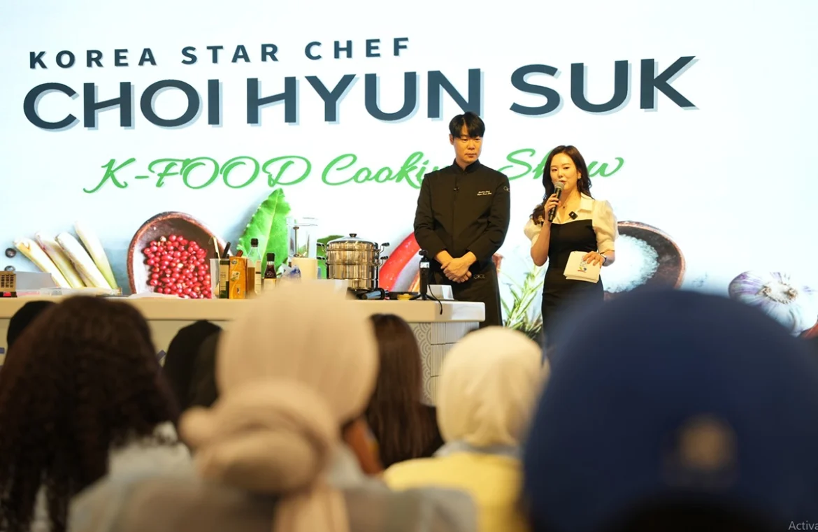 K-Food Summer Experience Program