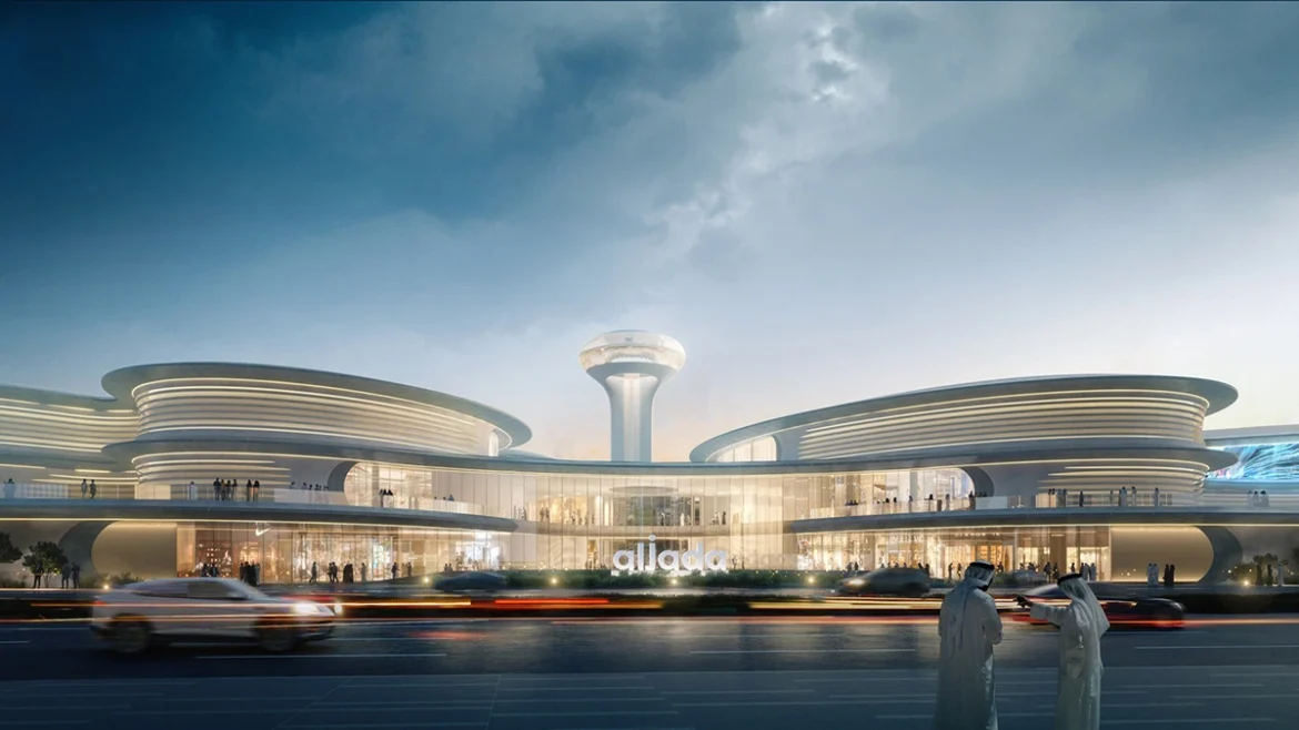 Sharjah's Madar Mall Aljada