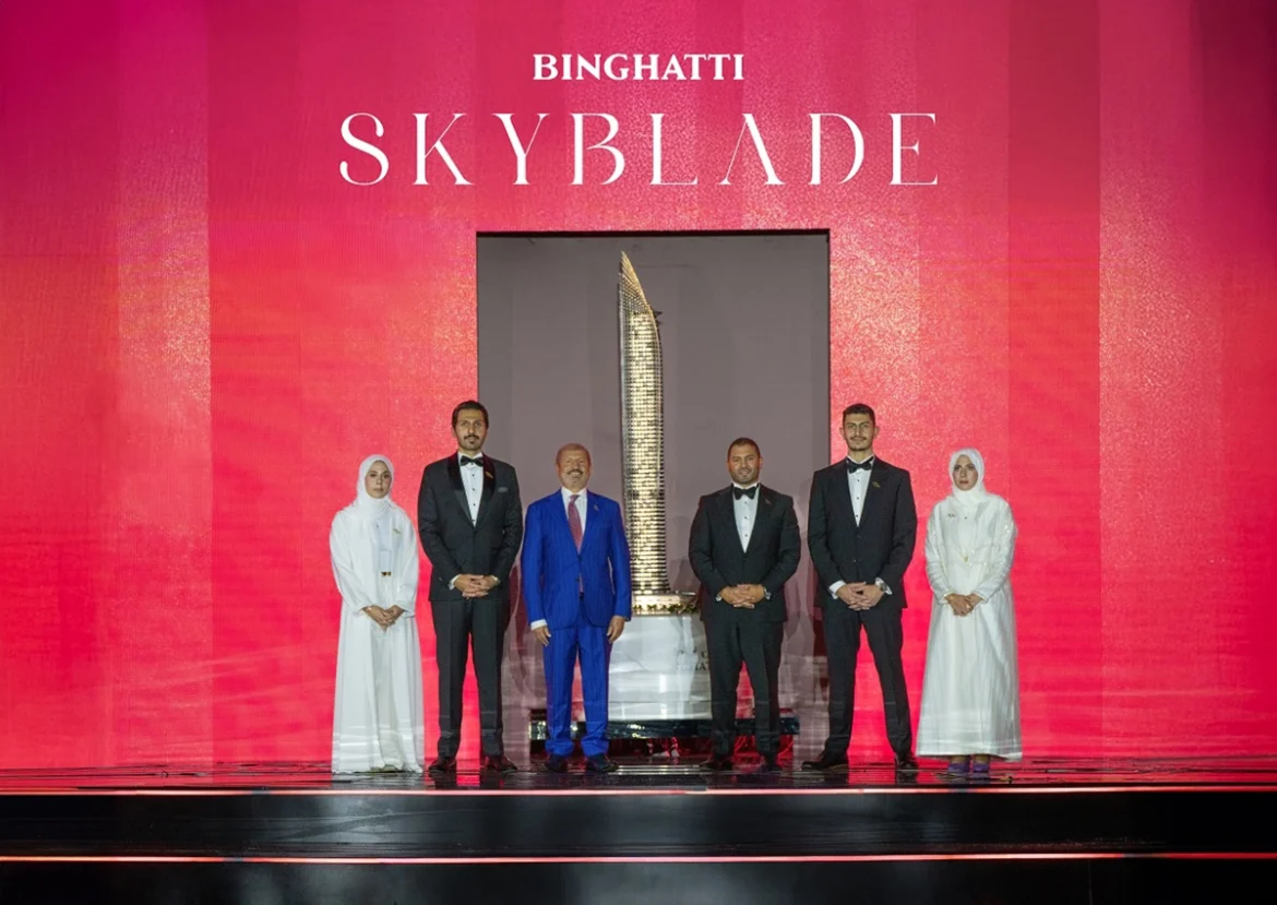 Binghatti Skyblade Binghatti Skyblade