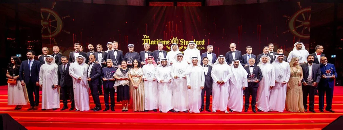 Maritime Standard Awards 2025