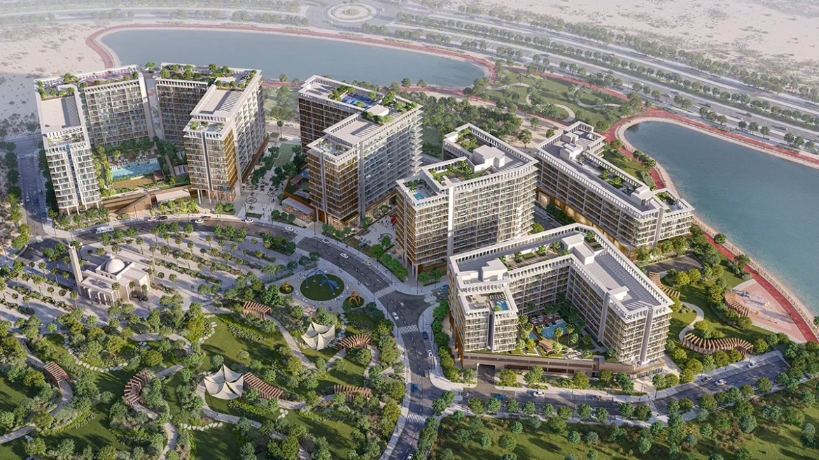 Park Five project in Dubai Production City Park Five project in Dubai production city