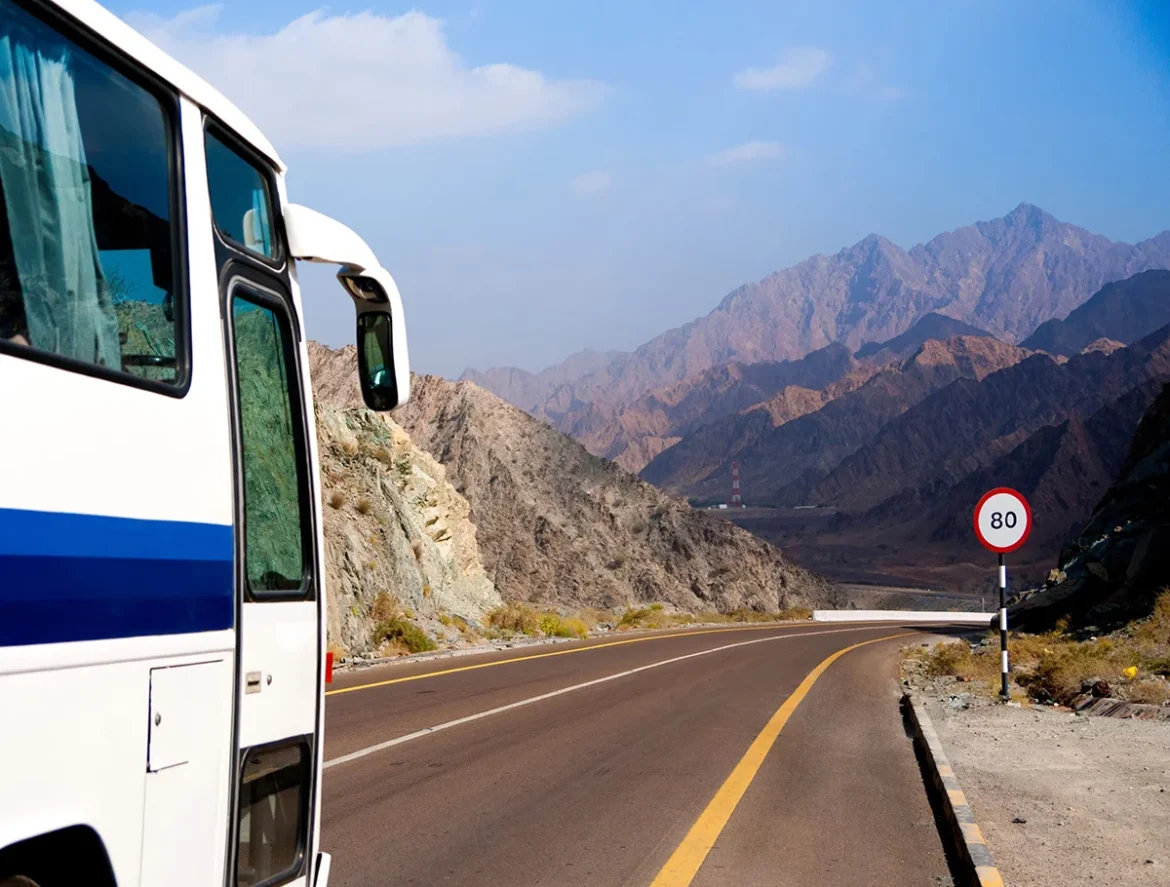 RTA tourist bus Dubai issues new regulation for tourist transport sector