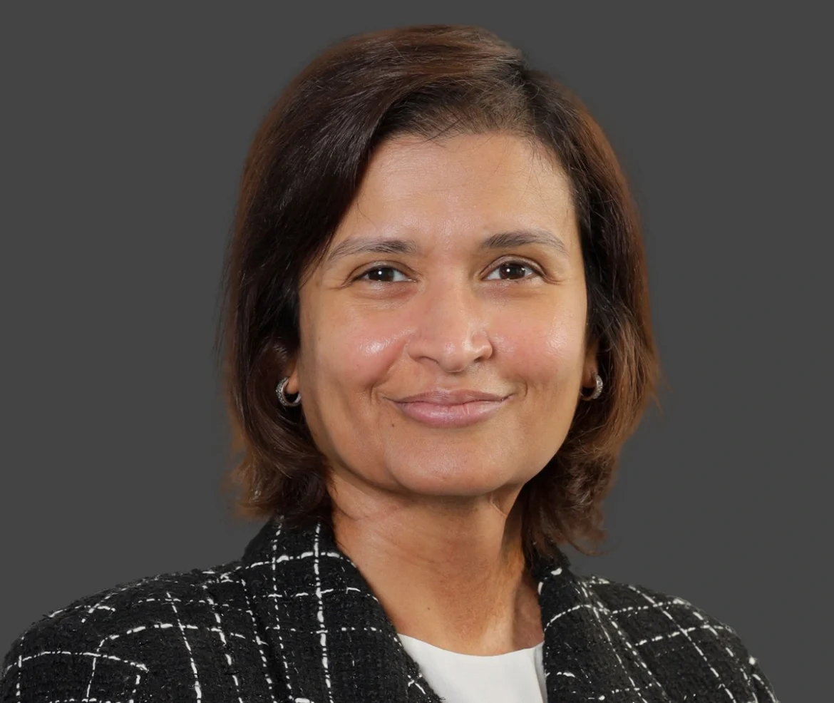 Sameena Ahmad, Managing Director, Alpen Capital