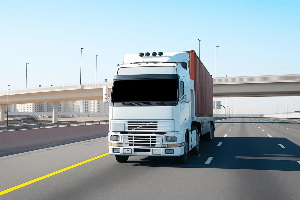 Self driving trucks in Dubai Dubai sets new rules for self-driving heavy vehicles