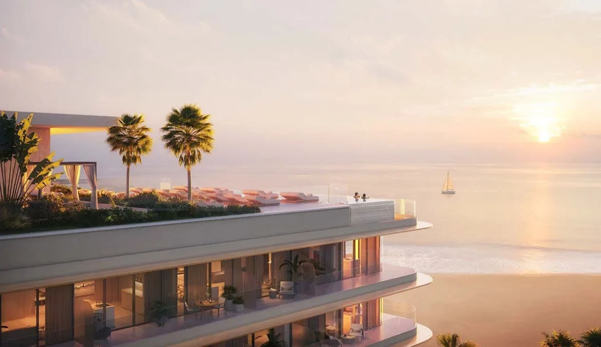 Soléva Beach Residences Soléva Beach Residences Marjan Island Ras Al Khaimah