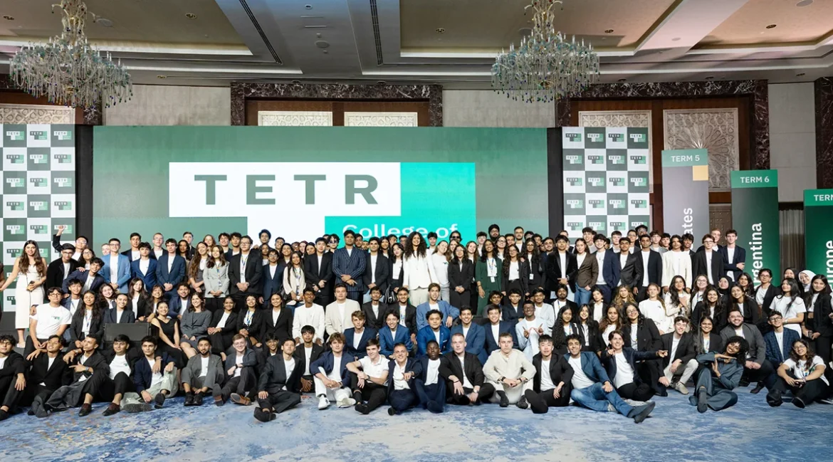 Tetr College of Business Dubai