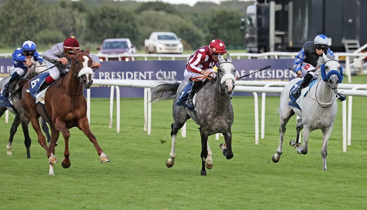 UAE Preseident Cup UK1 UAE President’s Cup heads to Doncaster for UK round