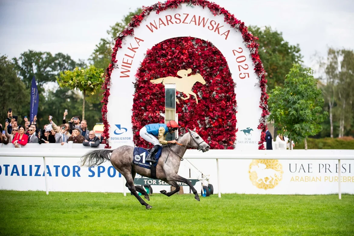 Haseef wins UAE President’s Cup in Poland