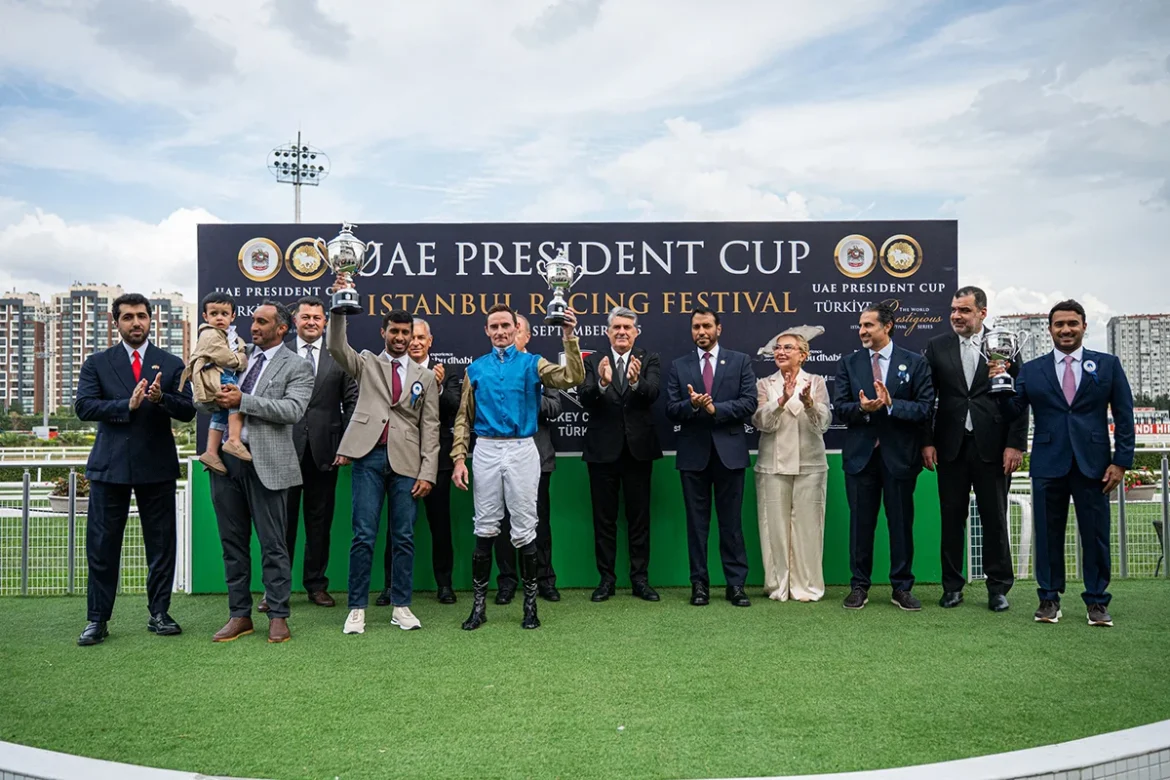 horse racing in Turkey RB Mary Lylah wins UAE President’s Cup in Istanbul