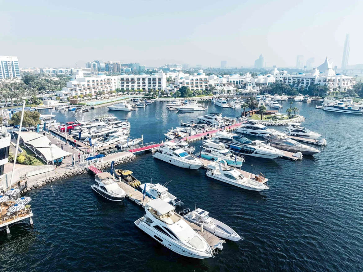 11th Dubai Pre-Owned Boat and Yacht Show to kick off under the theme ‘A Boat for Everyone’