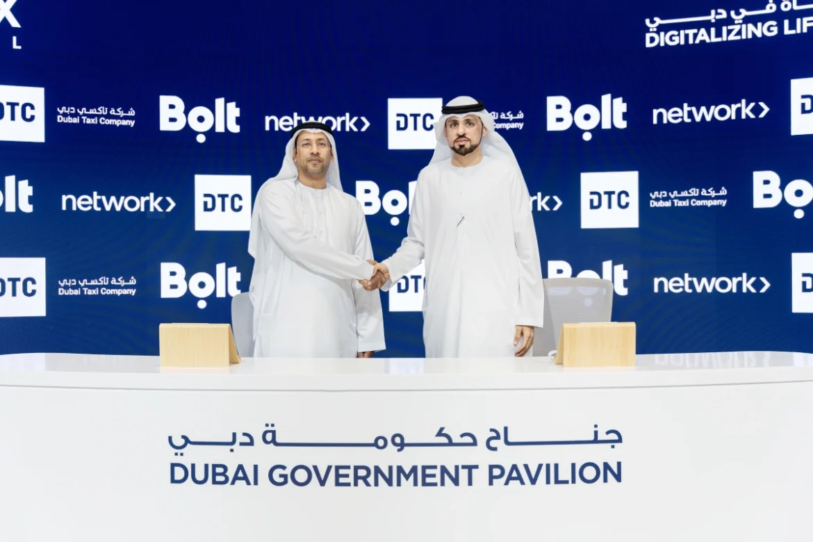 Bolt teams up with Network to improve ride payments in UAE