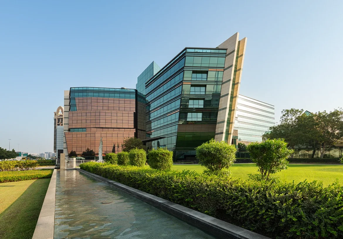 Creekside Hotel in Dubai