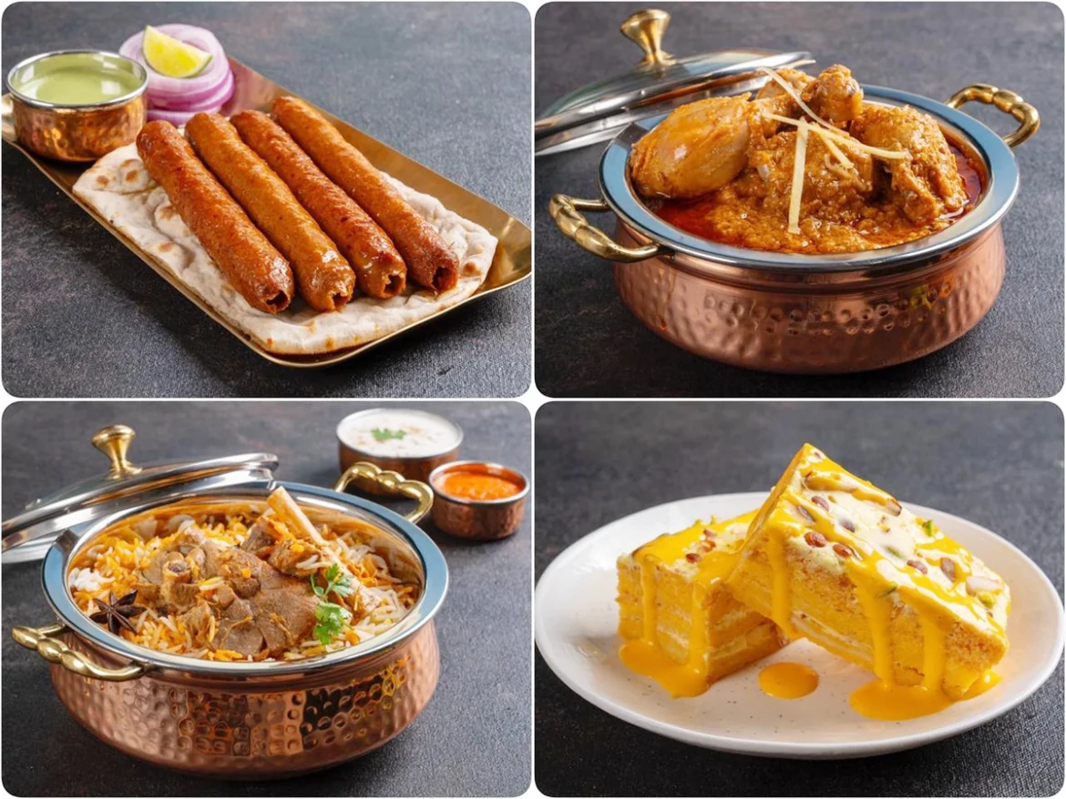 Dilli Cartel restaurant in Dubai Dilli Cartel restaurant in Dubai