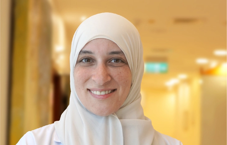 Dr. Shahdan Kotb, Specialist Physiatrist at RAK Hospital