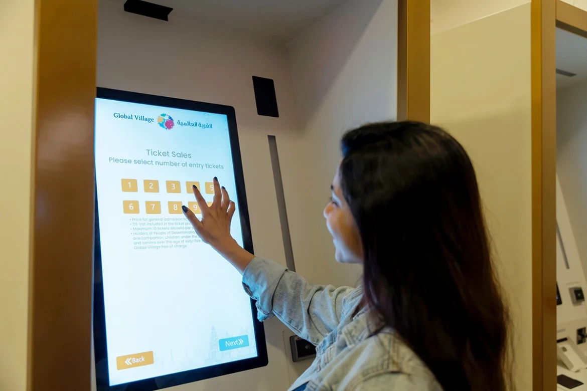 Dream Dubai X Global Village