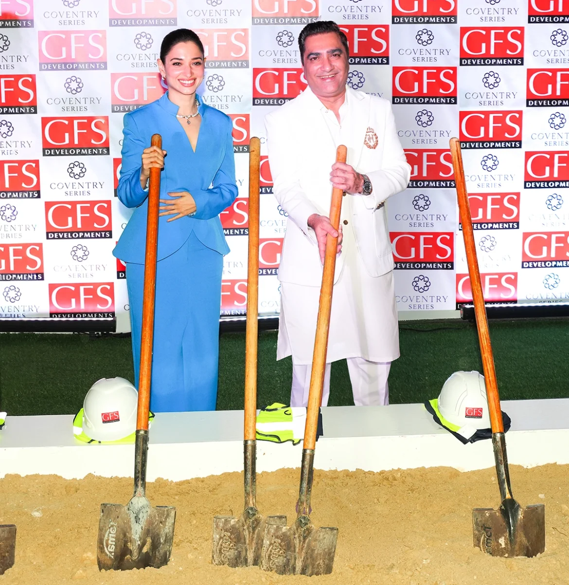 GFS Developments holds groundbreaking event in Dubai