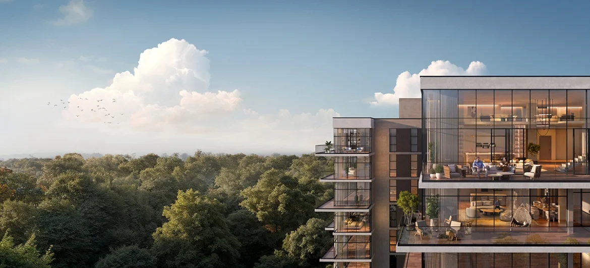 MAF Ghaf Woods - Maravelle Residences