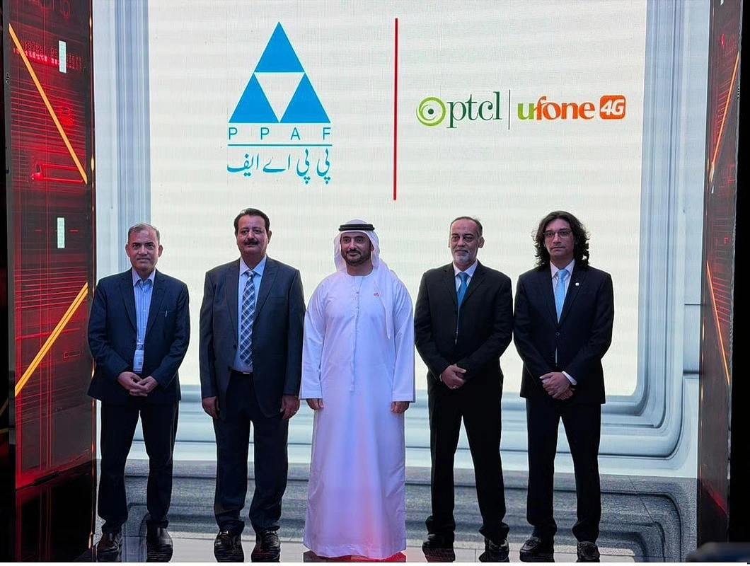 PTCL PTCL Group showcases Pakistan’s digital progress at GITEX