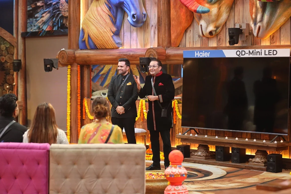 Dubai’s Rizwan Sajan joins Bigg Boss 19 festive episode