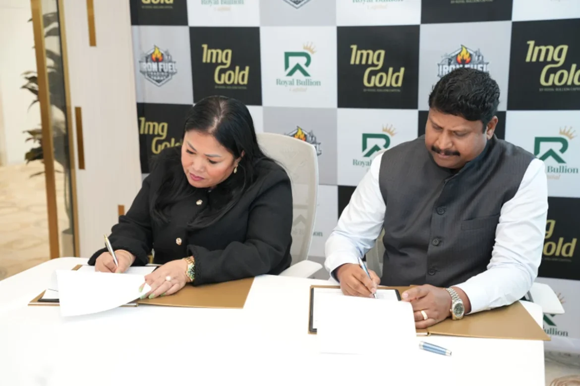 Royal Bullion Capital 1