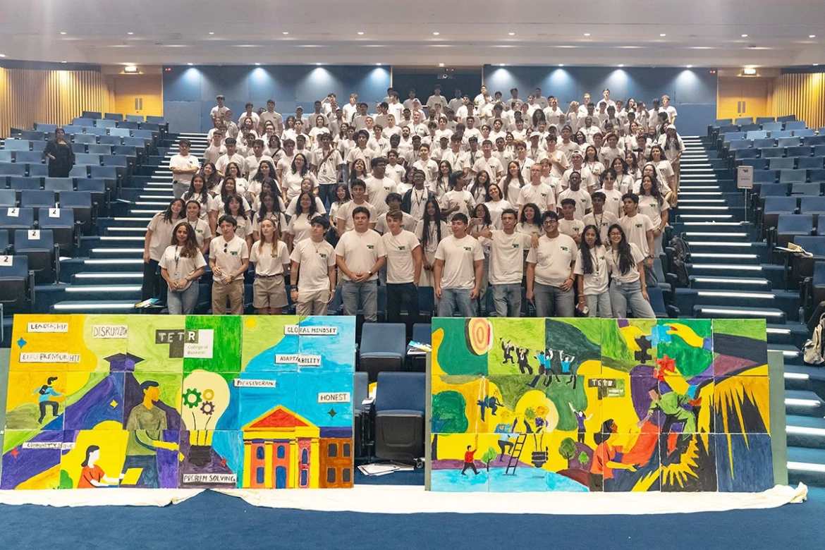 Tetr college of business dubai Tetr College of Business Dubai