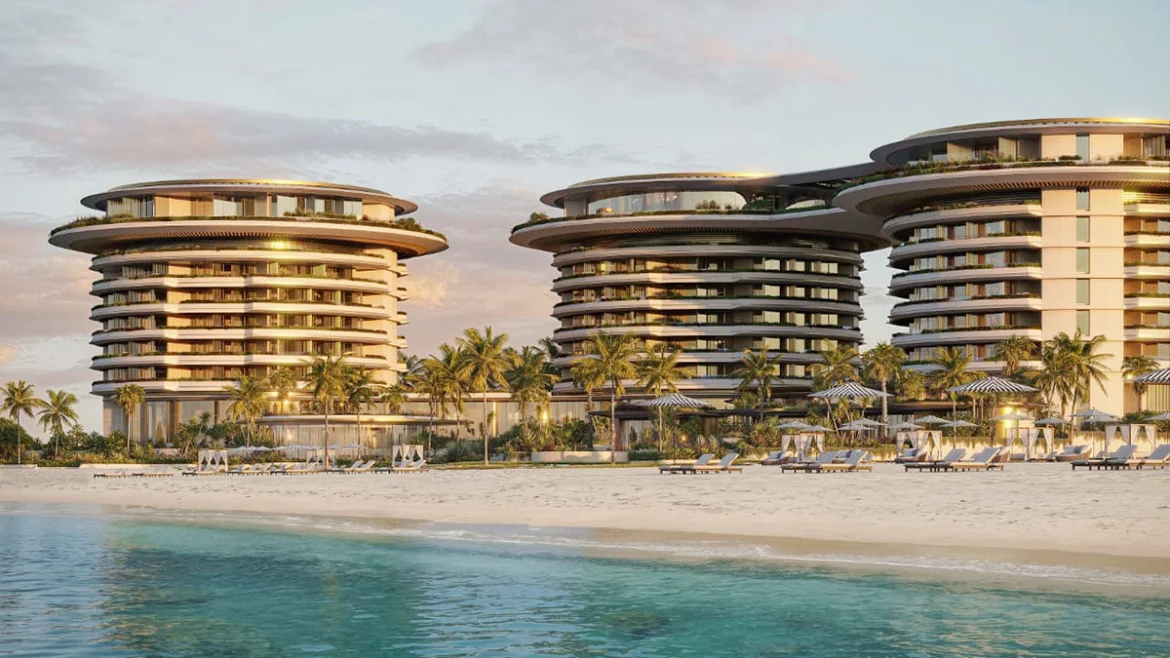 The Dubai Beach EDITION The Dubai Beach EDITION