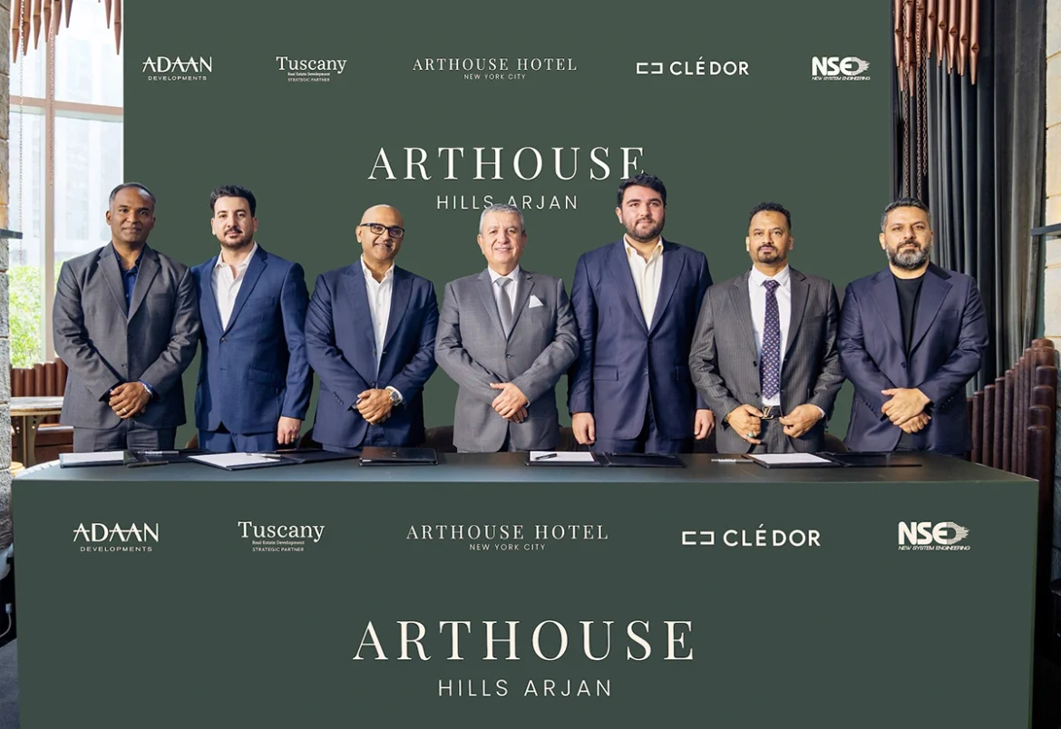 Arthouse Hills Arjan