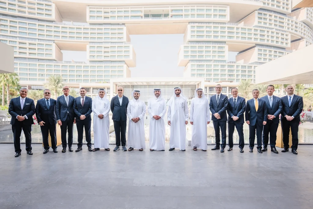 Atlantis The Royal Maldives pictures