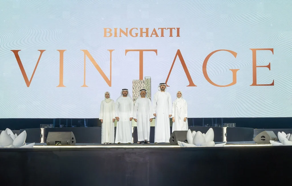 Binghatti unveils three new Dubai projects at Mumbai event