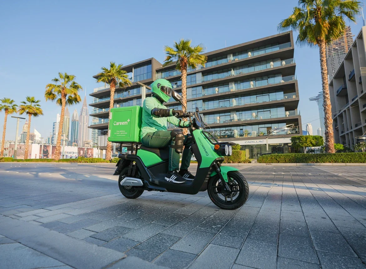 Careem introduces scheduled food delivery in Dubai