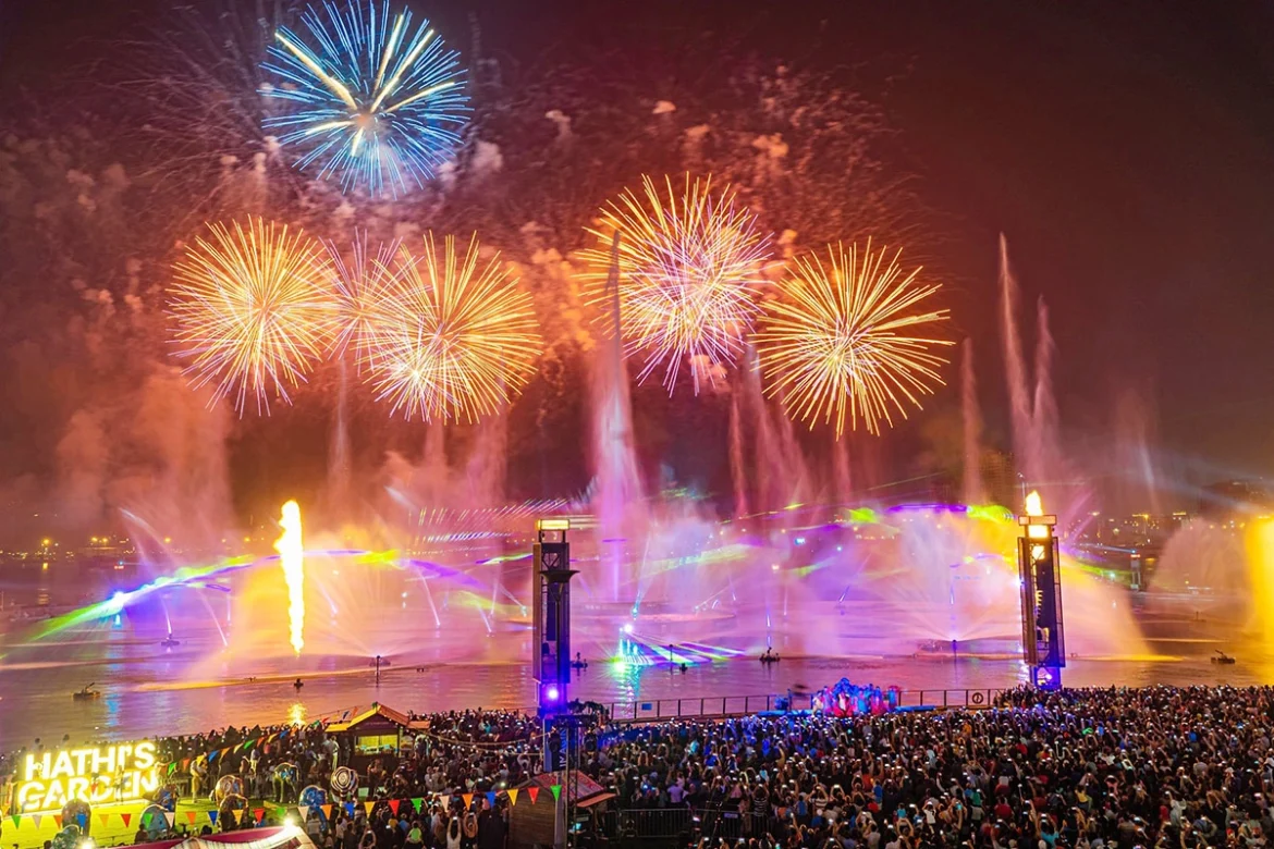 Dubai announces 2026 events and festival dates