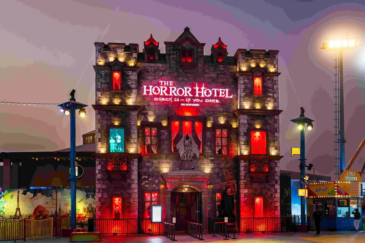 Global Village_The Horror Hotel