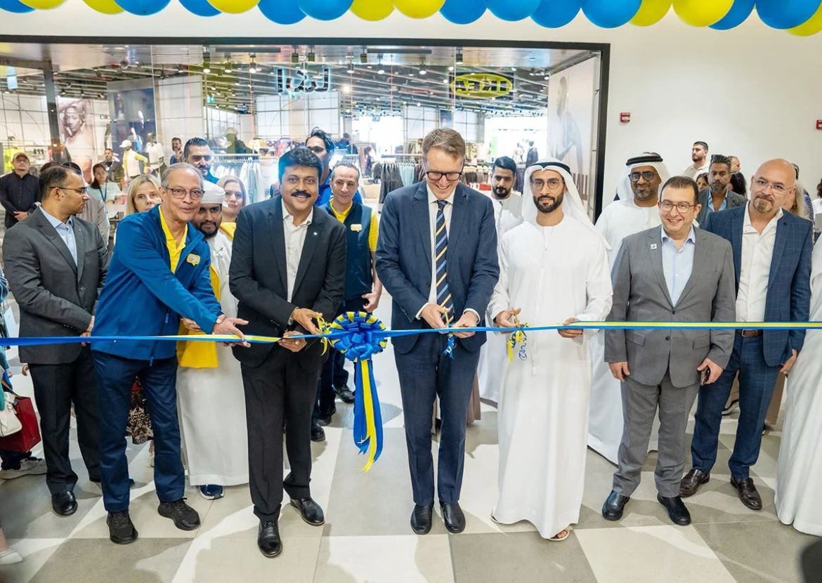IKEA Al Ain Store Opening
