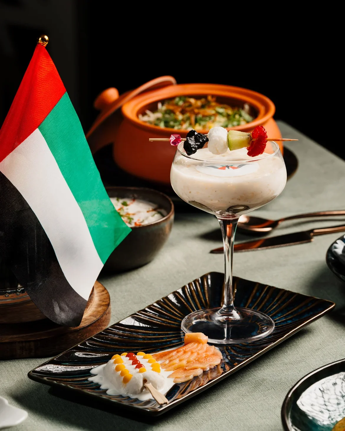 Indikaya offers special menu for UAE's 54th National Day