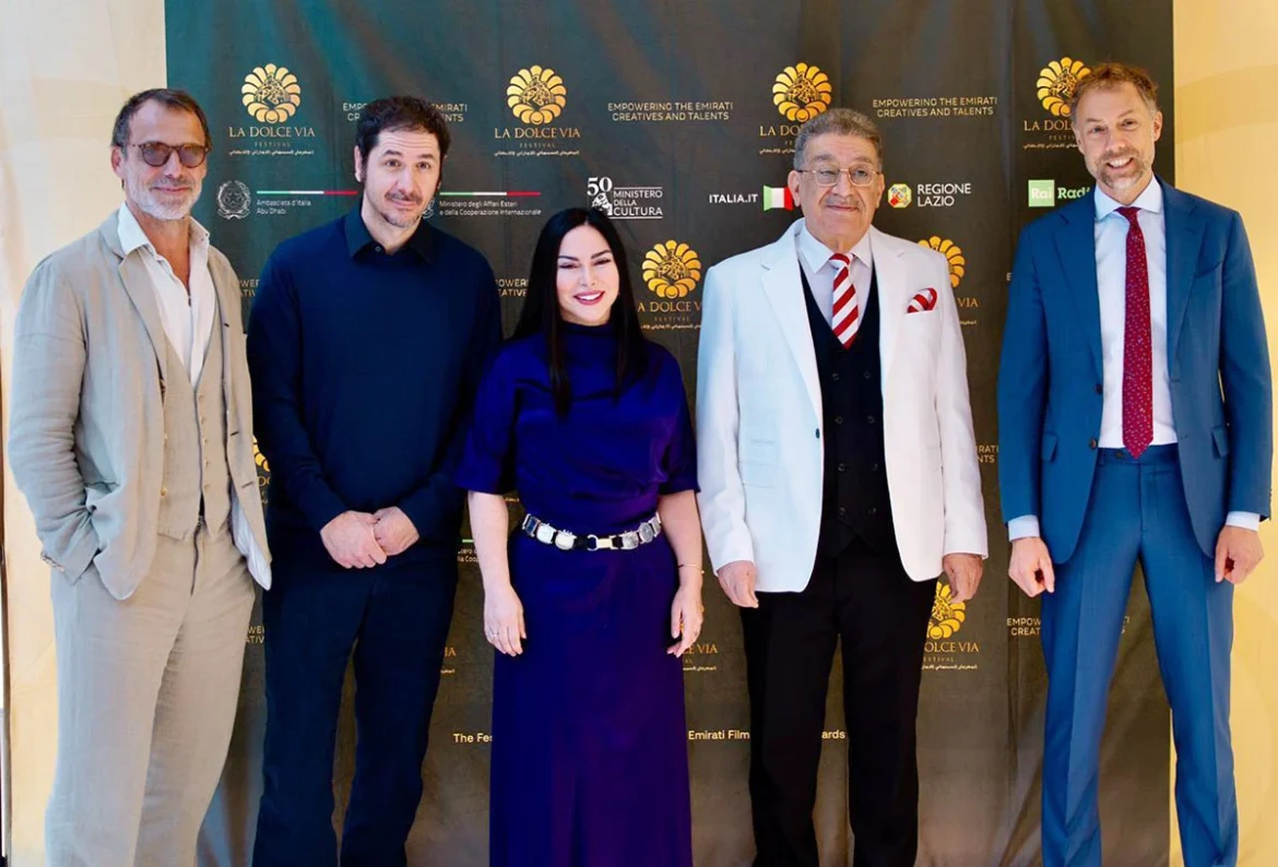 La Dolce Via Festival Dubai