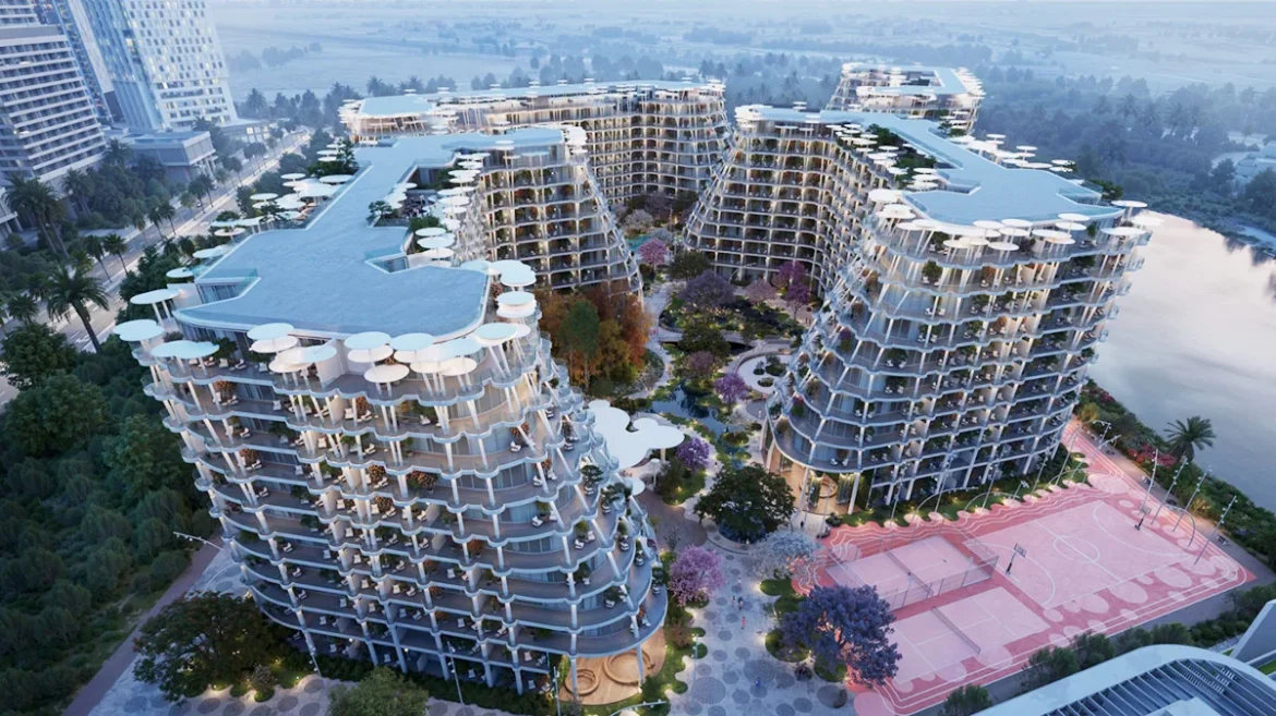 Sakura Gardens Dubailand