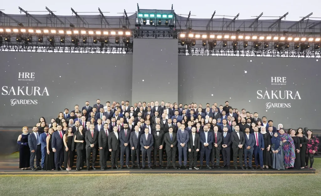 Sakura Gardens Dubai