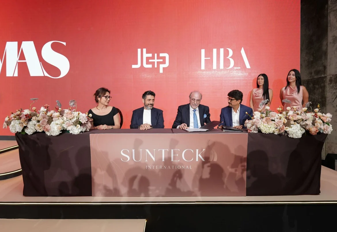 India’s Sunteck enters UAE market with Downtown Dubai project