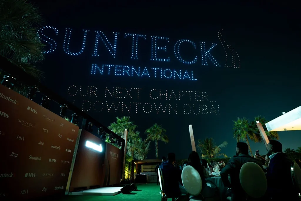 India’s Sunteck enters UAE market with Downtown Dubai project